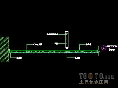 装饰构造,顶棚详图13套